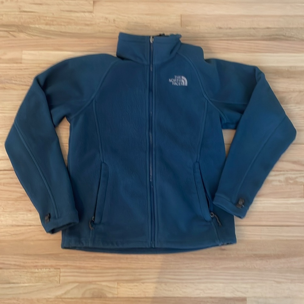 North Face Women’s Fleece Zip - Small
